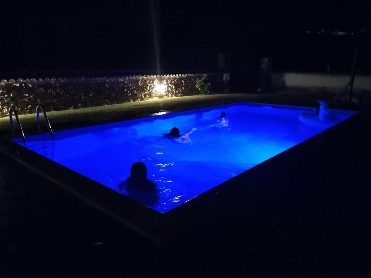 Villa Accordia Лабин Экстерьер фото