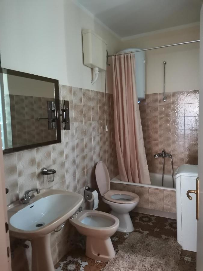 Villa Accordia Лабин Экстерьер фото